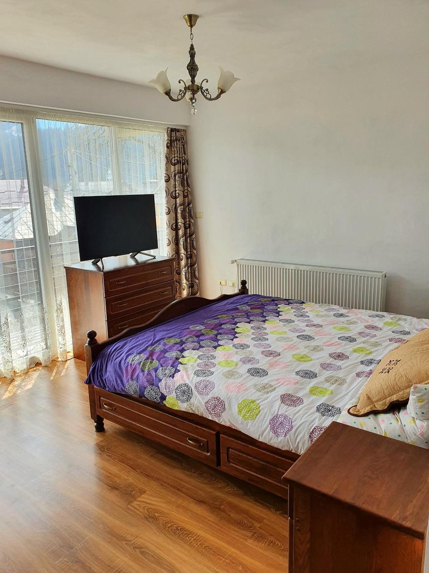 Casa Ionut Hotel Borsa  Kültér fotó