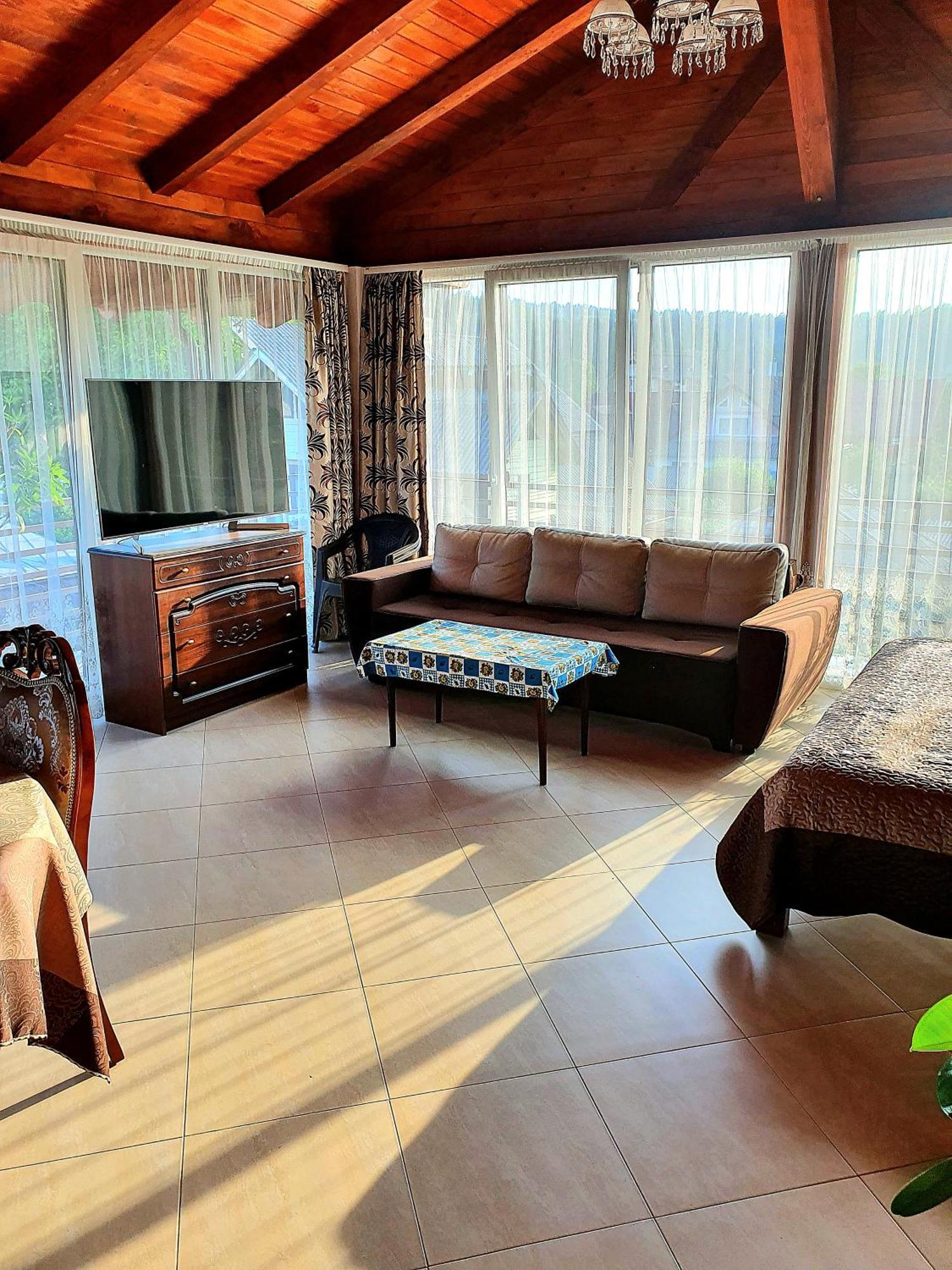 Casa Ionut Hotel Borsa  Kültér fotó