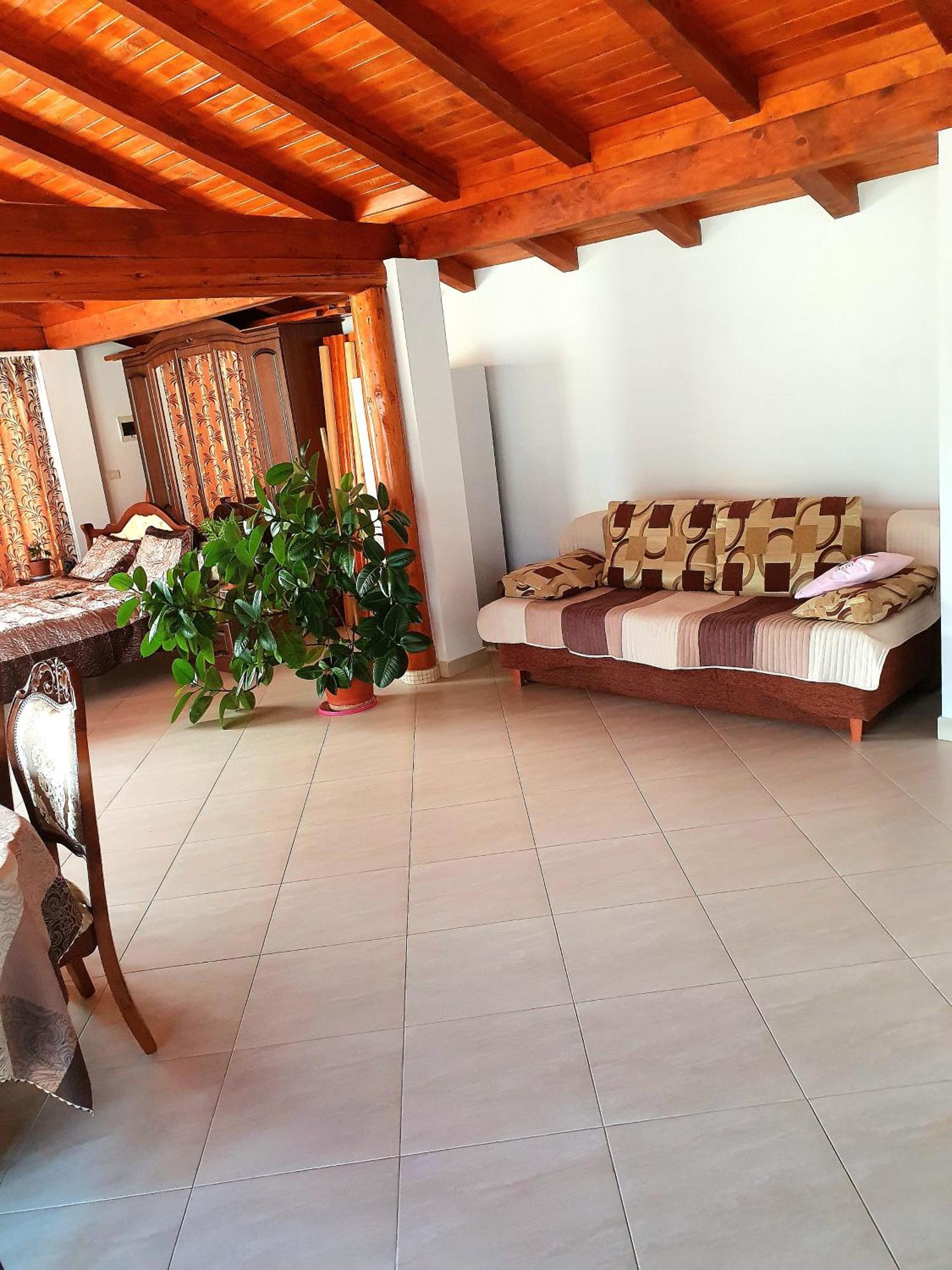 Casa Ionut Hotel Borsa  Kültér fotó